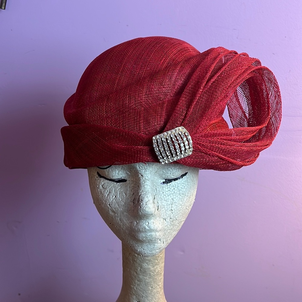 Hats on parade!
